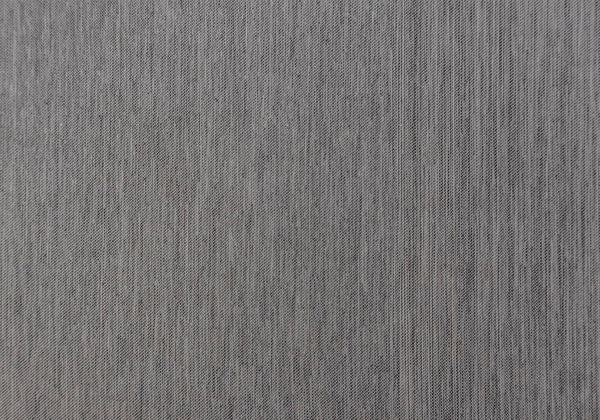 Monarch Specialties Curtain Panel, 2pcs Set, 54"W X 84"L, 100% Blackout, Grommet, Living Room, Bedroom, Kitchen, Grey Thermal Insulation Polyester, Contemporary, Modern Grey Polyester I 9841