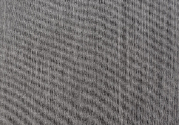 Monarch Specialties Curtain Panel, 2pcs Set, 54"W X 95"L, 100% Blackout, Grommet, Living Room, Bedroom, Kitchen, Grey Thermal Insulation Polyester, Contemporary, Modern Grey Polyester I 9842