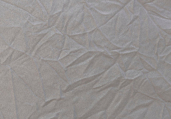 Monarch Specialties Curtain Panel, 2pcs Set, 54"W X 84"L, Room Darkening, Grommet, Living Room, Bedroom, Kitchen, Grey Micro Suede, Contemporary, Modern Silver Polyester I 9844