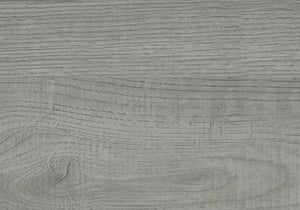 Monarch Specialties Accent Table - Modern C-Shaped Design for Living Room or Bedroom - Stylish Snack & Side Table Solution GREY 10.25 L x 18.5 W x 25.25 H 