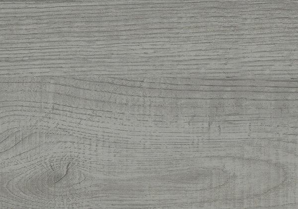 Monarch Specialties Accent Table - Modern C-Shaped Design for Living Room or Bedroom - Stylish Snack & Side Table Solution GREY 10.25 L x 18.5 W x 25.25 H 