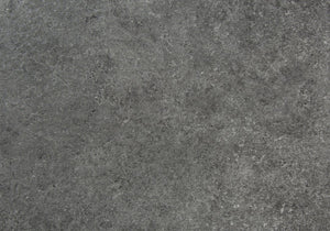 Monarch Specialties Coffee Table - Modern Grey Stone-Look Top with Black Metal X-Leg Design for Chic Living Room Decor Default Title  