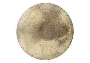 Monarch Specialties Accent Table: Stylish Drum Design for Living Room or Bedroom - Chic Metal Side Table, No Assembly Needed GOLD 20 L x 20 W x 22 H 