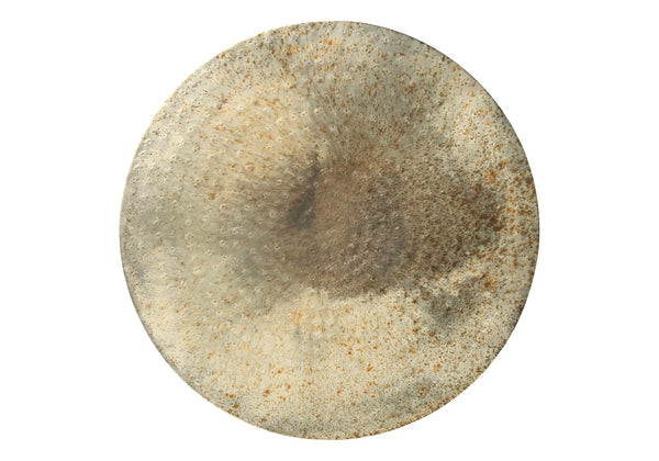 Monarch Specialties Accent Table: Stylish Drum Design for Living Room or Bedroom - Chic Metal Side Table, No Assembly Needed GOLD 20 L x 20 W x 22 H 