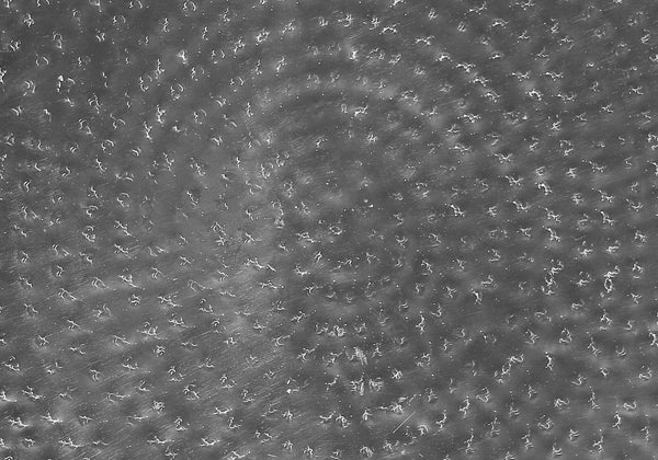 Monarch Specialties Accent Table - Handcrafted Drum Design for Living Room or Bedroom - Stylish, Space-Saving Home Decor CHROME 20 L x 20 W x 22 H 