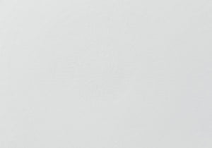 Monarch Specialties Accent Table - Stylish Drum-Shaped Design for Living Room, Bedroom, or End Table Use - Modern Decor WHITE 20 L x 20 W x 22 H 