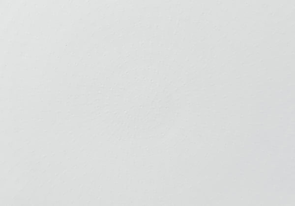 Monarch Specialties Accent Table - Stylish Drum-Shaped Design for Living Room, Bedroom, or End Table Use - Modern Decor WHITE 20 L x 20 W x 22 H 