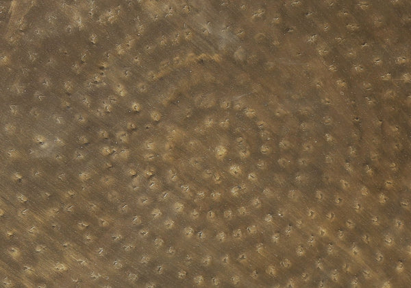 Monarch Specialties Accent Table – Modern Hand-Crafted Hourglass Design for Glam Living Room or Bedroom Décor COPPER 20 L x 20 W x 22 H 