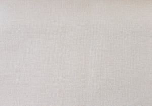 Monarch Specialties Bed, Queen Size Upholstered Platform Frame with Beige Linen Look & Sturdy Black Wood Legs Default Title  