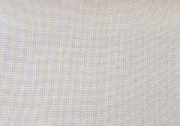 Monarch Specialties Bed, Queen Size Upholstered Platform Frame with Beige Linen Look & Sturdy Black Wood Legs Default Title  