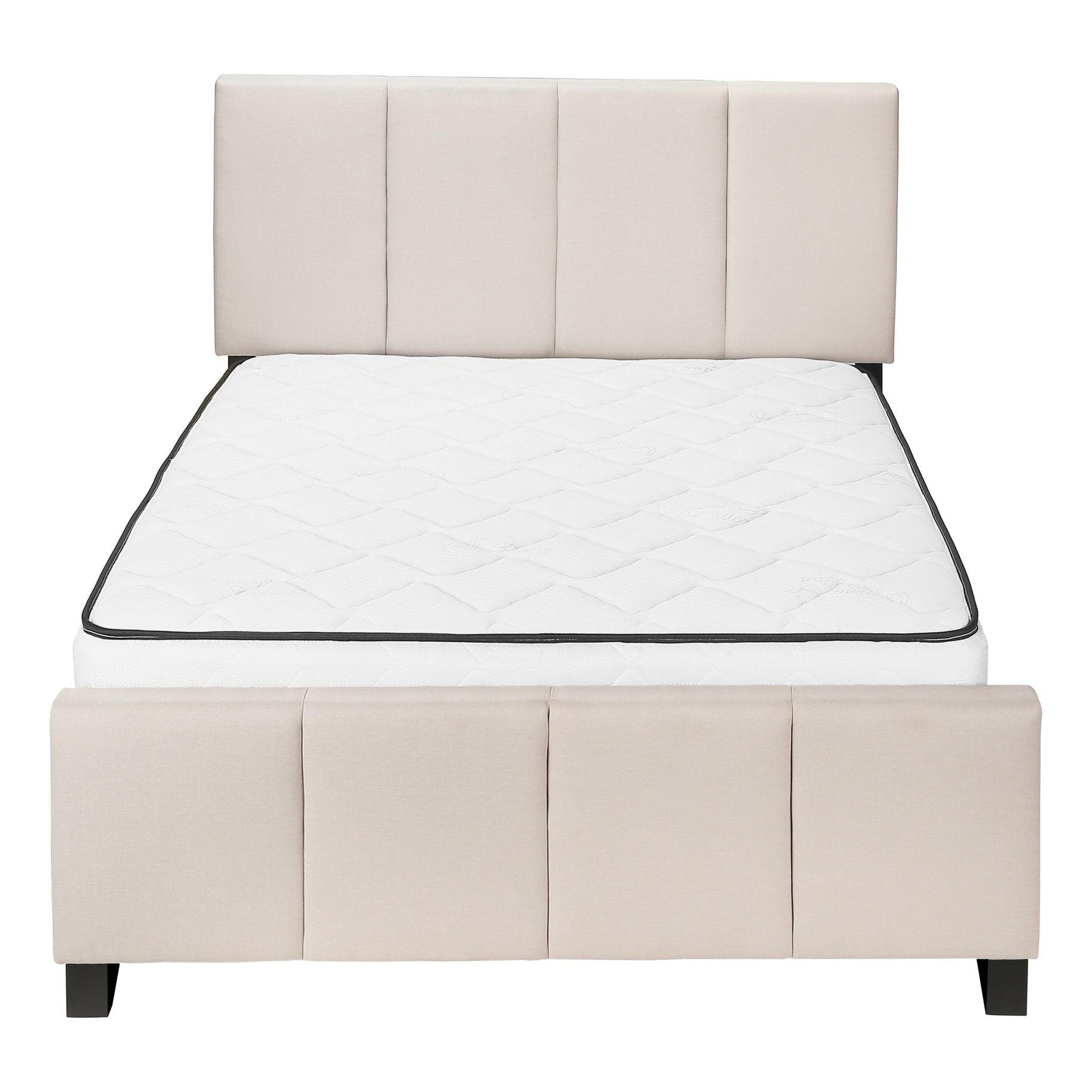 Monarch Specialties I 6026Q Bed - Thumbnail 3