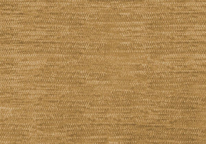 Monarch Specialties Accent Chair Curved Rounded Back Upholstered in Soft Grey Fabric for Modern Living Rooms Gold I 8015