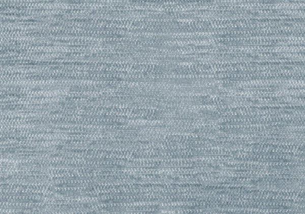 Monarch Specialties Accent Chair Curved Rounded Back Upholstered in Soft Grey Fabric for Modern Living Rooms Light Blue I 8017