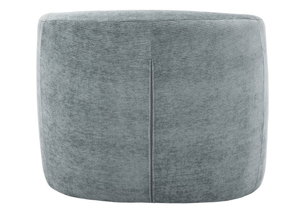 Monarch Specialties Accent Chair Barrel Silhouette Upholstered Coil Spring Seat for Living Room Decor Teal I 8023