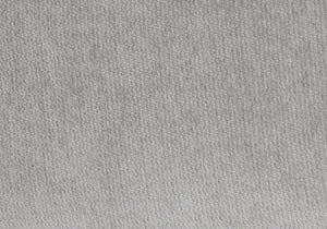 Monarch Specialties Accent Chair Barrel Silhouette Upholstered Coil Spring Seat for Living Room Decor Light Grey I 8024