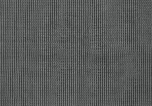 Accent Chair Barrel Silhouette Soft Grey Fabric Plush Cushion Modern Living Room Seat