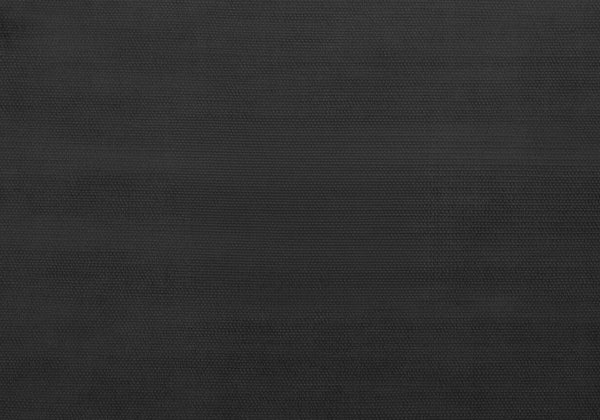 Accent Barrel Chair Upholstered in Black Fabric for Modern Living Room Seating