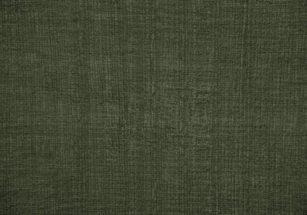 Accent Chair Mid Century Modern Green Fabric Walnut Arms Upholstered Living Room Seat