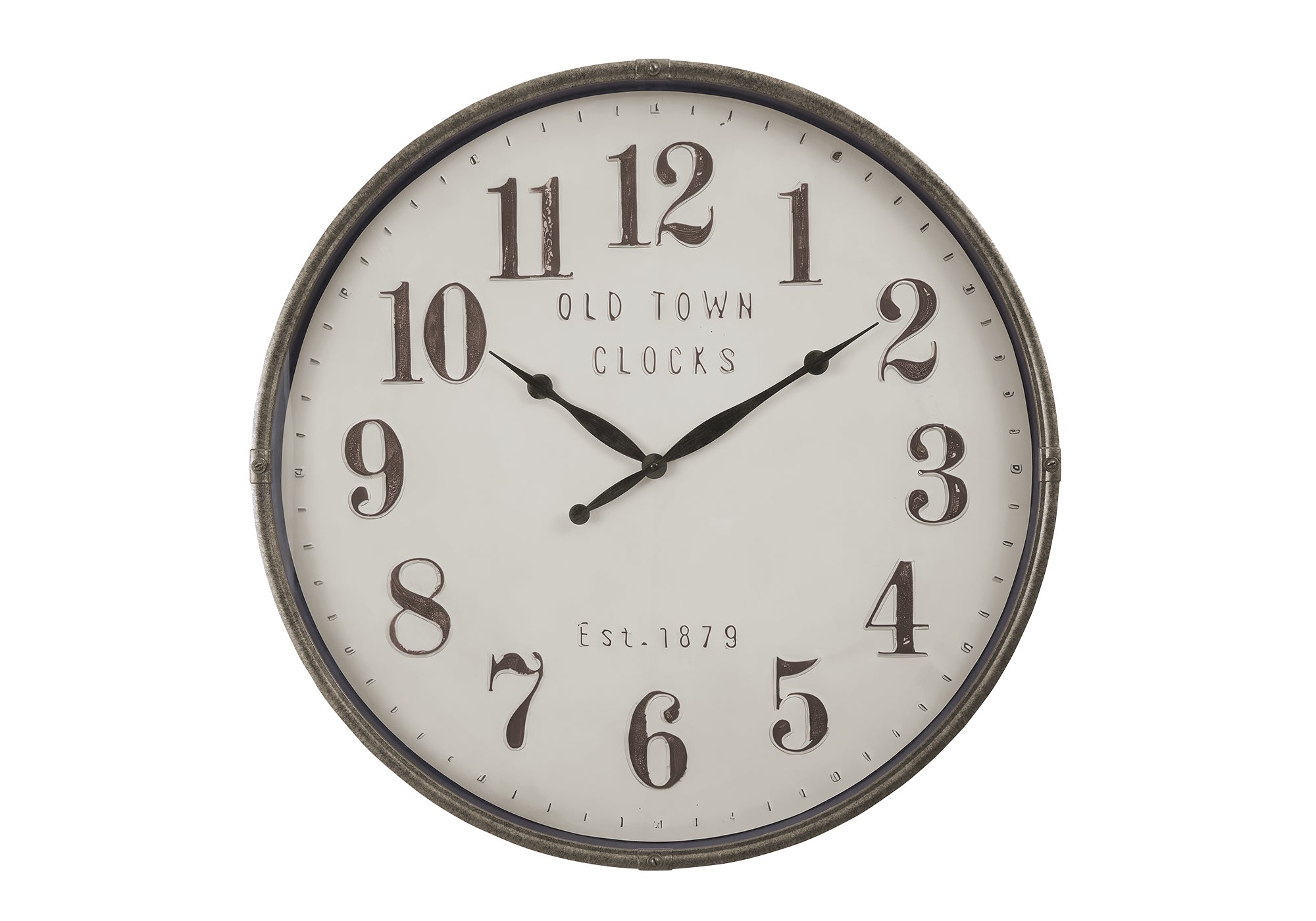 Clocks, 30