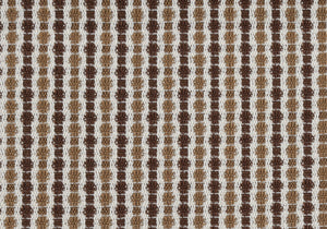 Monarch Specialties Pillows, Set of 2 Stylish Square Accent Cushions with Geometric Design for Modern Home Décor BROWN 18 L x 6 W x 18 H I 9239