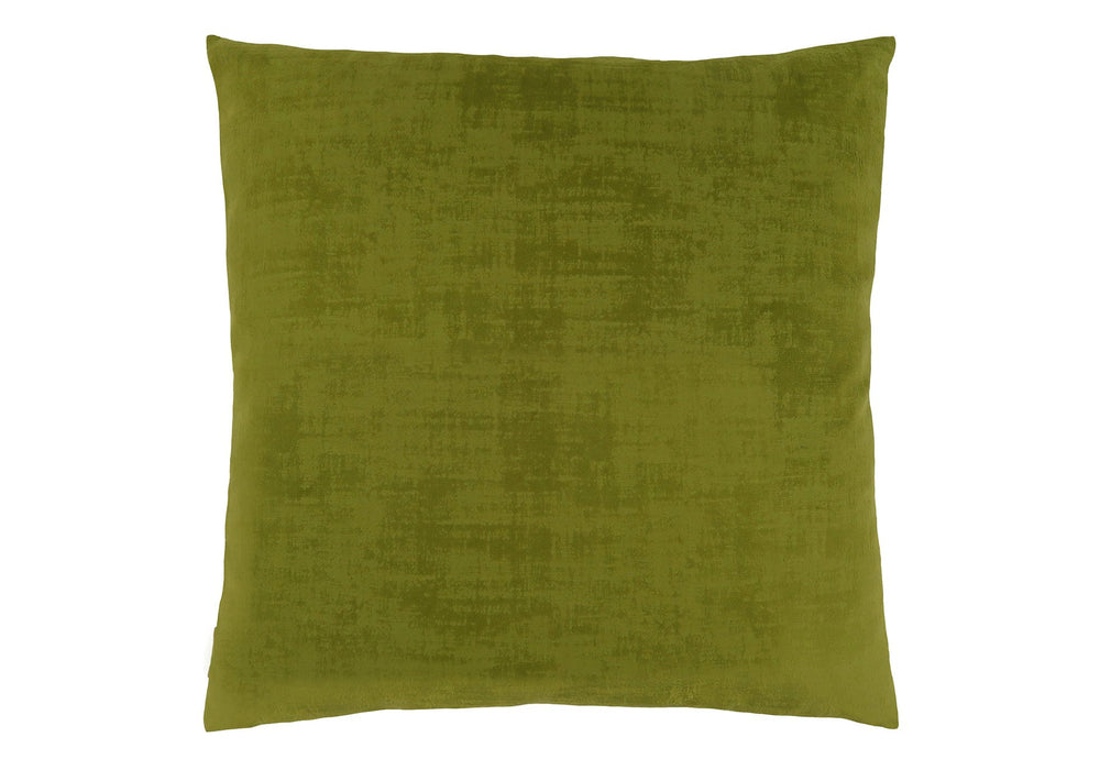 Monarch Specialties Pillows, 18x18 Velvet Accent Pillow in Rich Green, Hypoallergenic & Washable for Modern Décor Default Title  
