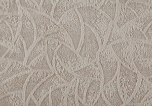 Monarch Specialties Pillows, 18x18 Square Velvet Accent, Elegant Taupe Floral, Hypoallergenic, Machine Washable Cover, Plush Default Title  