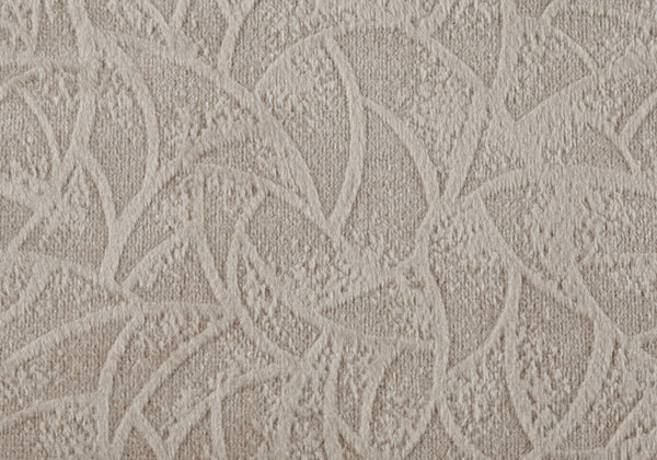 Monarch Specialties Pillows, 18x18 Square Velvet Accent, Elegant Taupe Floral, Hypoallergenic, Machine Washable Cover, Plush Default Title  