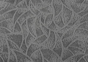 Monarch Specialties Pillows, 18x18 Floral Velvet Accent, Dark Grey Hypoallergenic, Soft Polyester, Easy-Care Throw Cushion Default Title  