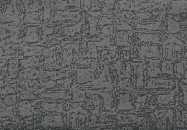 Monarch Specialties Pillows, Set of 2 Stylish Square Accent Cushions with Geometric Design for Modern Home Décor DARK GREY 18 L x 6 W x 18 H I 9275