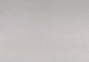 Monarch Specialties Pillows, Set of 2 Square 18x18 Accent Cushions in Silver Satin - Hypoallergenic, Stylish & Washable Default Title  