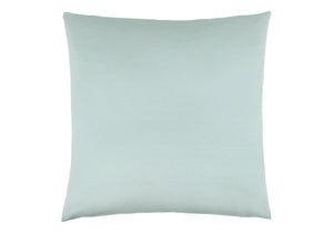 Monarch Specialties Pillows, Elegant 18x18 Mint Satin Square Accent, Hypoallergenic Polyester, Washable, Stylish Home Decor Default Title  
