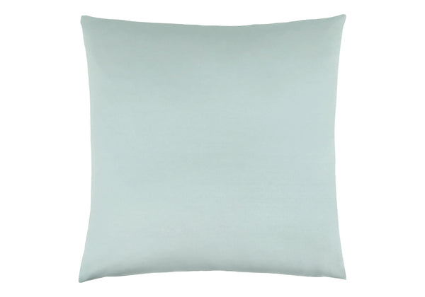 Monarch Specialties Pillows, Elegant 18x18 Mint Satin Square Accent, Hypoallergenic Polyester, Washable, Stylish Home Decor Default Title  