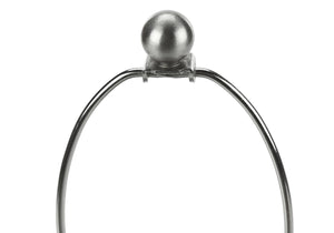 Monarch Specialties Lighting, Contemporary 25” Table Lamp with Unique Two-Leg Design and Elegant Linen Shade for Home Decor GREEN,IVORY,SILVER 16.5 L x 11 W x 25.25 H I 9664