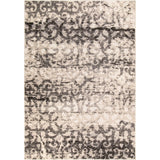 Illusions Buxtonbliss Machine Woven Polypropylene Transitional Made In USA Area Rug