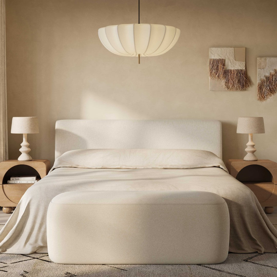 TOV Furniture Isla Bed - Thumbnail 2