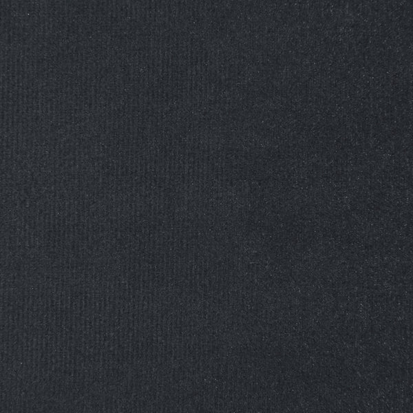 Meridian Furniture Ivy Velvet Twin Bed with Rolling Trundle Two-tone Upholstered Frame for Youth Rooms Black IvyBlack-T