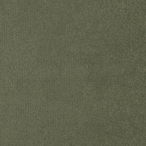 Meridian Furniture Ivy Velvet Twin Bed with Rolling Trundle Two-tone Upholstered Frame for Youth Rooms Olive IvyGreen-T