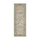 Iznik Cream 2' 7" x 7' 3" Area Rug Karastan Rugs