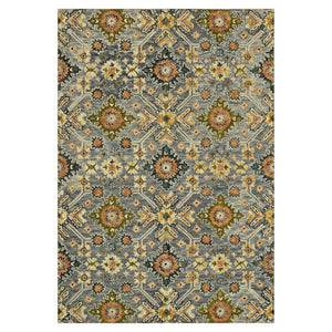 Amer Rugs Jackson Traditional Style Hand-hooked Area Rug - Luxurious Wool Design For Timeless Home Elegance Gray Wool Jac53656