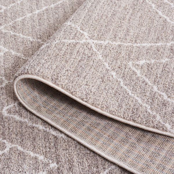 Safavieh Jade 100 Power Loomed Transitional Rug Beige / Ivory JAD100B-9
