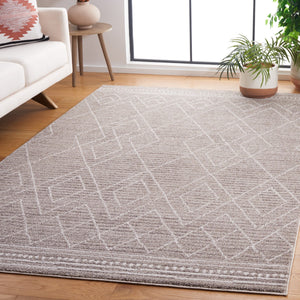 Safavieh Jade 100 Power Loomed Transitional Rug Beige / Ivory JAD100B-9