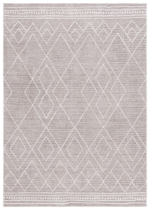Safavieh Jade 100 Power Loomed Transitional Rug Beige / Ivory JAD100B-9