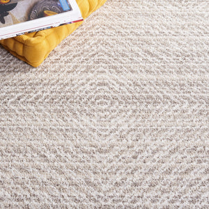 Safavieh Jade 101 Power Loomed Transitional Rug Beige / Ivory JAD101B-9