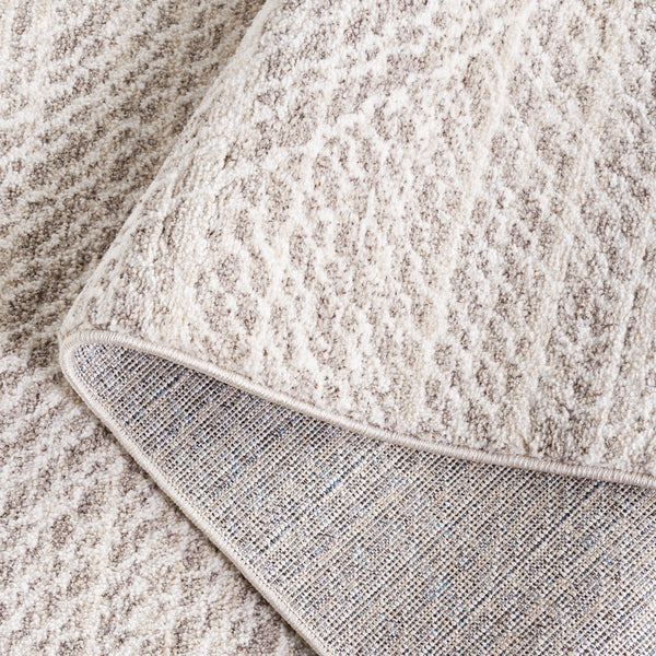 Safavieh Jade 101 Power Loomed Transitional Rug Beige / Ivory JAD101B-9