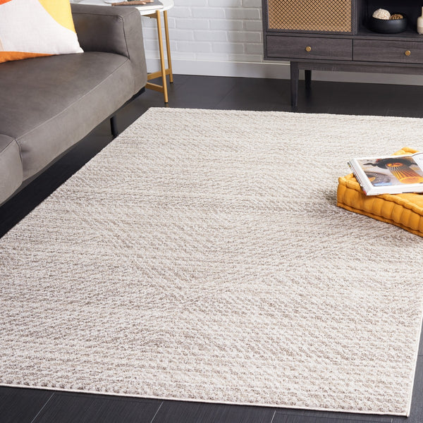 Safavieh Jade 101 Power Loomed Transitional Rug Beige / Ivory JAD101B-9