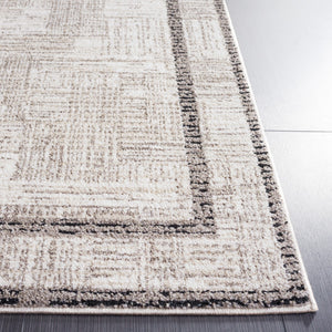 Safavieh Jade 102 Power Loomed Transitional Rug Ivory / Beige Black JAD102A-9