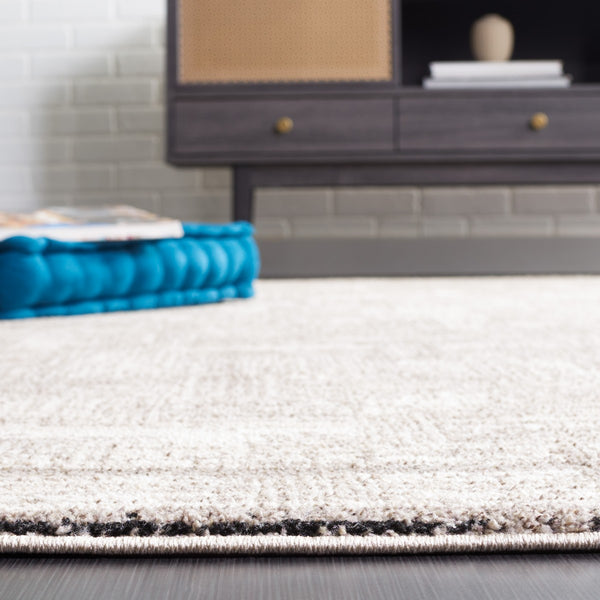 Safavieh Jade 102 Power Loomed Transitional Rug Ivory / Beige Black JAD102A-9