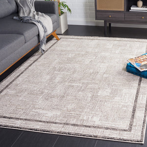 Safavieh Jade 102 Power Loomed Transitional Rug Ivory / Beige Black JAD102A-9
