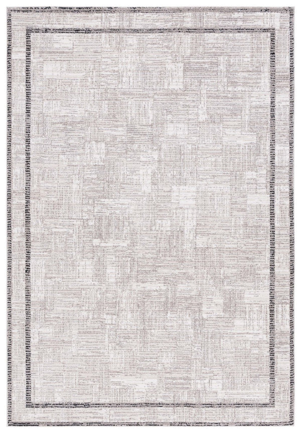 Safavieh Jade 102 Power Loomed Transitional Rug Ivory / Beige Black JAD102A-9