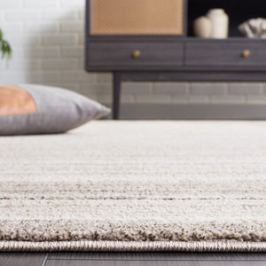 Safavieh Jade 103 Power Loomed Transitional Rug Ivory / Beige Black JAD103A-9